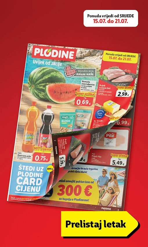 Plodine